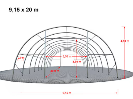 Screenshot 2026-08-06 at 14-50-39 Rundbogenhalle 9.15m x 20m x 3.5m kaufen (379012) Profizelt24